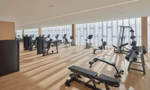 هتل د ادیشن دبی